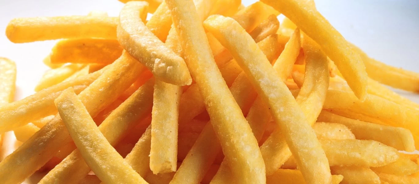 Να γιατί δε σας αρέσουν οι τηγανιτές πατάτες όταν κρυώνουν